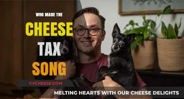 The Story of the Iconic 'Cheese Tax' Song