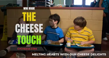 The History Behind the Infamous Cheese Touch