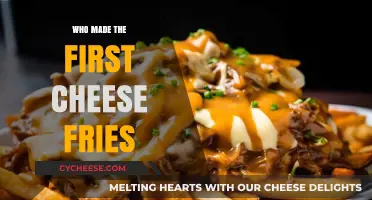 Cheese Fries: A Tasty Mystery: Who's the Original Creator?