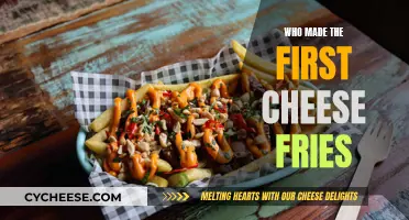 The Origin Story of Cheese Fries: A Comfort Food Classic