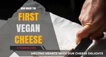 The Revolutionary Vegan Cheese: A Historical Culinary Adventure