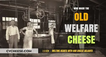 The Origins of Welfare Cheese: A Historical Culinary Mystery