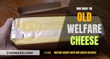 The History of Welfare Cheese: Who Made It?