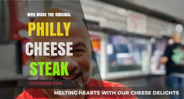 The Legendary Origin of Philly's Iconic Cheese Steak