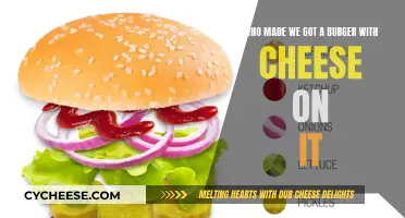 Cheese-Topped Burgers: Who Started This Delicious Trend?