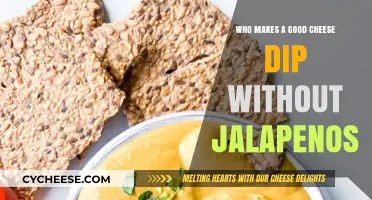 Creamy Cheese Dip Recipes: Jalapeño-Free Options for Every Taste