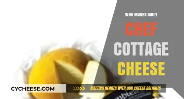 Who Produces Daily Chef Cottage Cheese? Unveiling the Brand's Manufacturer