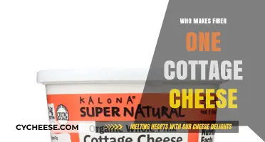 Who Makes Fiber One Cottage Cheese? Uncovering the Brand Behind the Snack