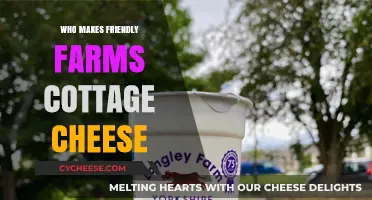 Who Makes Friendly Farms Cottage Cheese? Uncovering the Brand's Origins