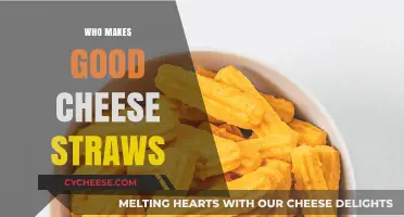 Discovering the Best Cheese Straw Makers: A Tasty Journey