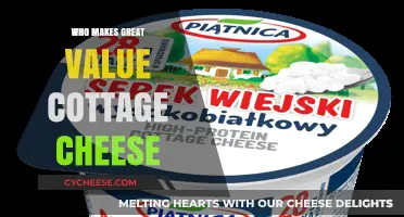 Who Produces Great Value Cottage Cheese? Uncovering the Brand's Supplier