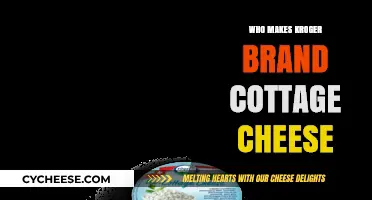 Unveiling the Producer Behind Kroger's Creamy Cottage Cheese