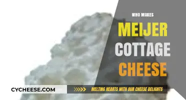 Who Makes Meijer Cottage Cheese? Uncovering the Dairy Producer