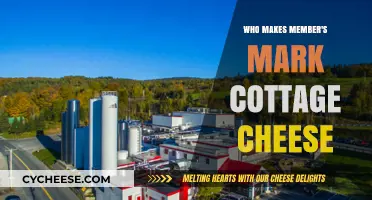 Who Makes Member's Mark Cottage Cheese? Unveiling the Brand Behind the Product