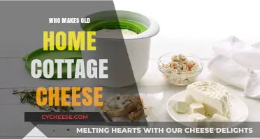 Who Crafts Old Home Cottage Cheese? Unveiling the Makers
