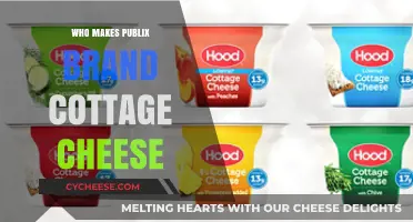 Who Produces Publix Brand Cottage Cheese? Unveiling the Manufacturer