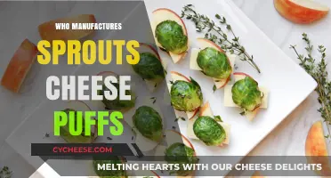 Who Makes Sprouts Cheese Puffs? Uncovering the Manufacturer