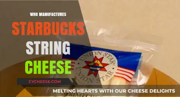 Unveiling the Dairy Partner: Who Makes Starbucks String Cheese?