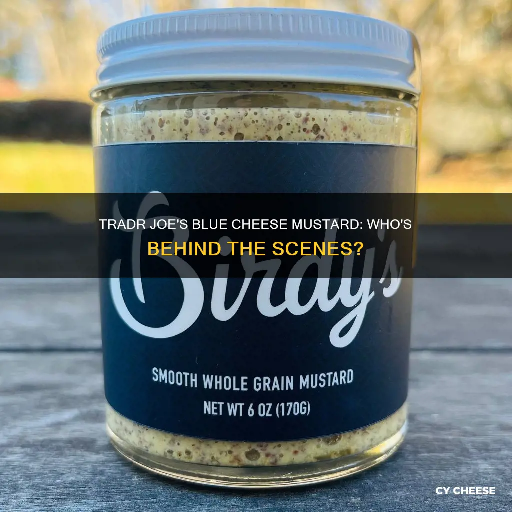 who manufactures tradr joe