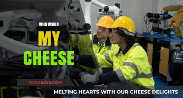 Who Moved My Cheese? Navigating Change and Embracing New Opportunities