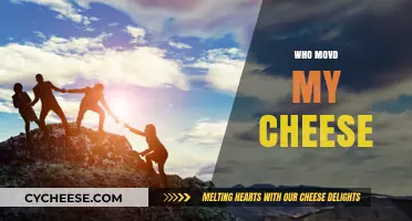 Who Moved My Cheese? Embracing Change for Personal Growth