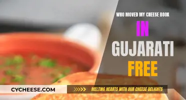 Free Gujarati Translation: Who Moved My Cheese?