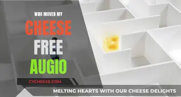 Where is My Cheese? An Adaptation Guide