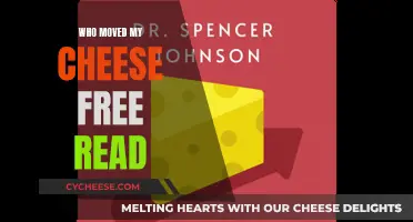 Where is the Cheese? A Free Read Review