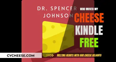 Free Kindle Book: Who Moved My Cheese?