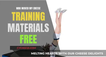 Free Training Materials: Embrace Change with 'Who Moved My Cheese?