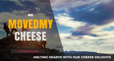 Who Moved My Cheese? Embracing Change for Personal Growth