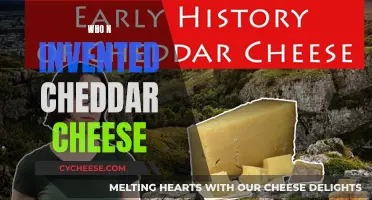 The Cheddar Story: Who Invented This Classic Cheese?