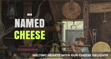 Who Named Cheese? Uncovering the Origins of a Tasty Title