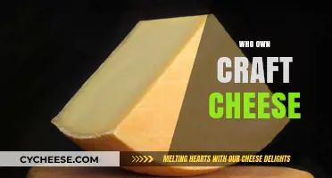 Unraveling the Artisans: Who Owns the Craft Cheese Industry?