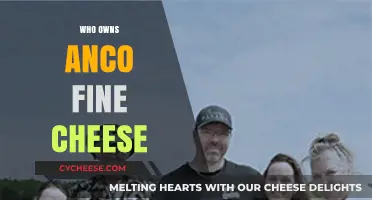 Who Owns Anco Fine Cheese? Unveiling the Company's Leadership