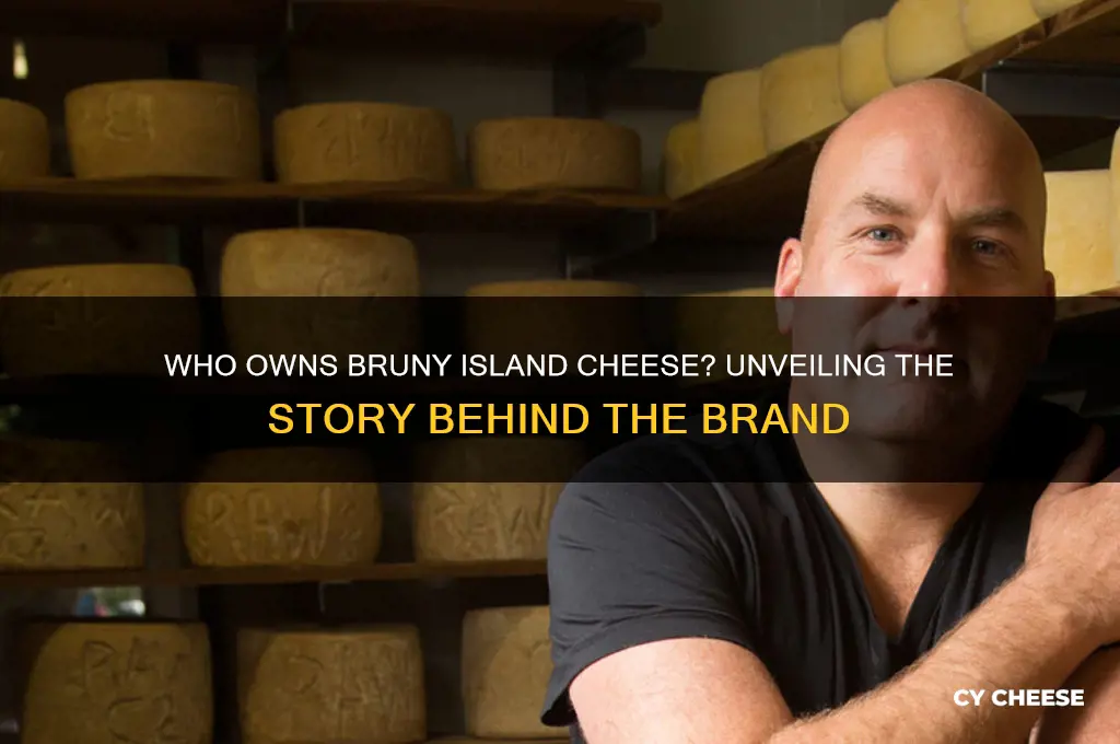 who owns bruny island cheese