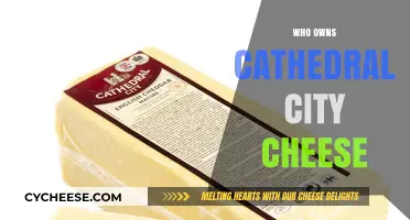 Who Owns Cathedral City Cheese? Uncovering the Brand's Ownership