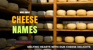 Who Owns Cheese Names? Unraveling the Battle Over Protected Labels
