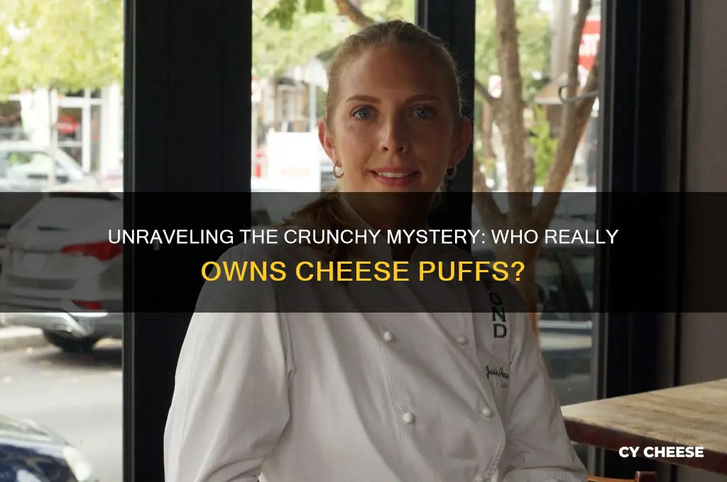 who owns cheese puffs