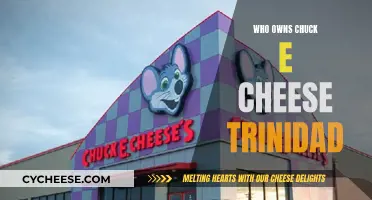 The Mystery Owner of Chuck E Cheese in Trinidad