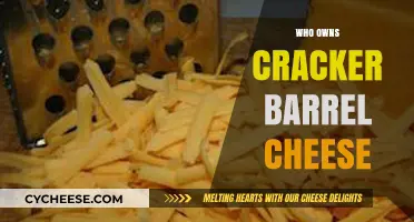 Who Owns Cracker Barrel Cheese? Uncovering the Brand's Ownership