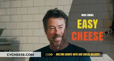 Who Owns Easy Cheese? Uncovering the Brand's Corporate Parentage