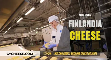 Unveiling the Ownership: Who Controls Finlandia Cheese Today?