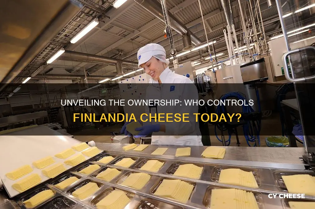 who owns finlandia cheese