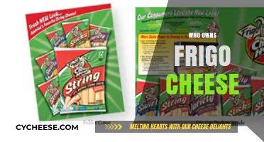 Uncovering the Ownership: Who Really Controls Frigo Cheese Today?