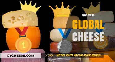 Unraveling the Global Cheese Industry: Ownership, Trends, and Key Players