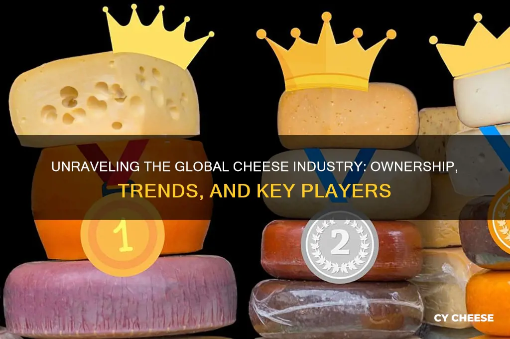 who owns global cheese