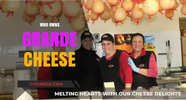 Who Owns Grande Cheese? Uncovering the Company's Ownership and History