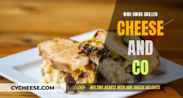 Who Owns Grilled Cheese and Co? A Comfort Food Mystery