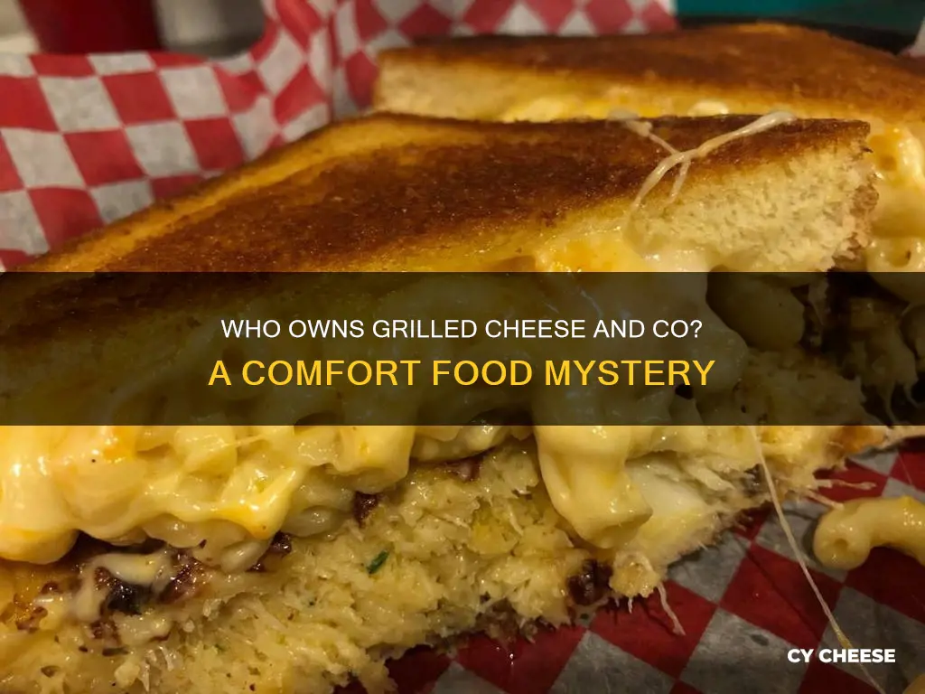 who owns grilled cheese and co